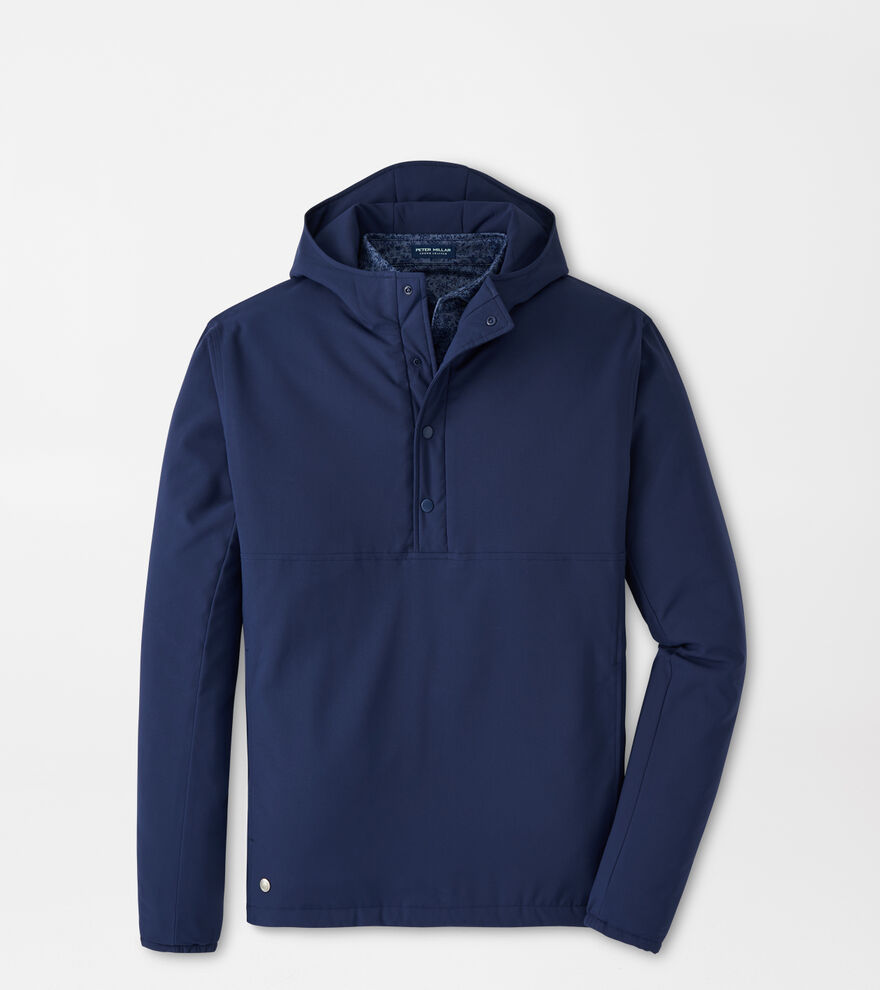 Approach Insulated Half-Snap Hoodie image number 1