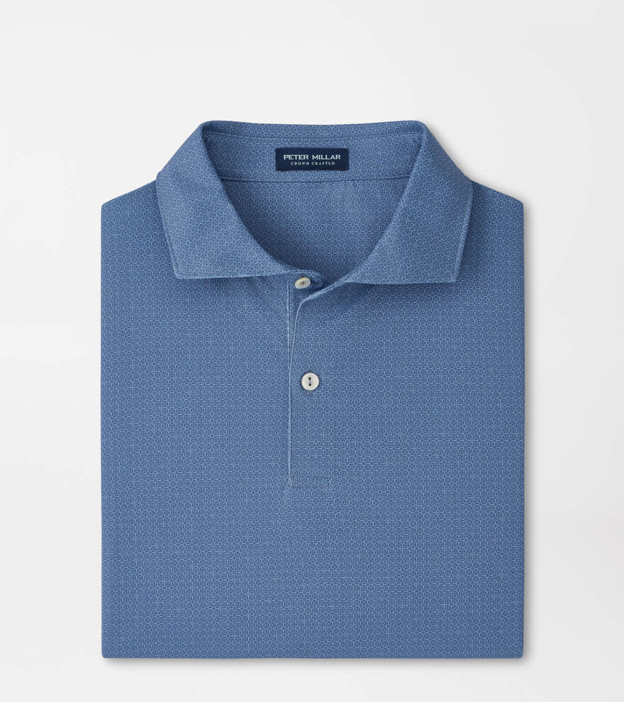 Alder Performance Jersey Polo image number 1
