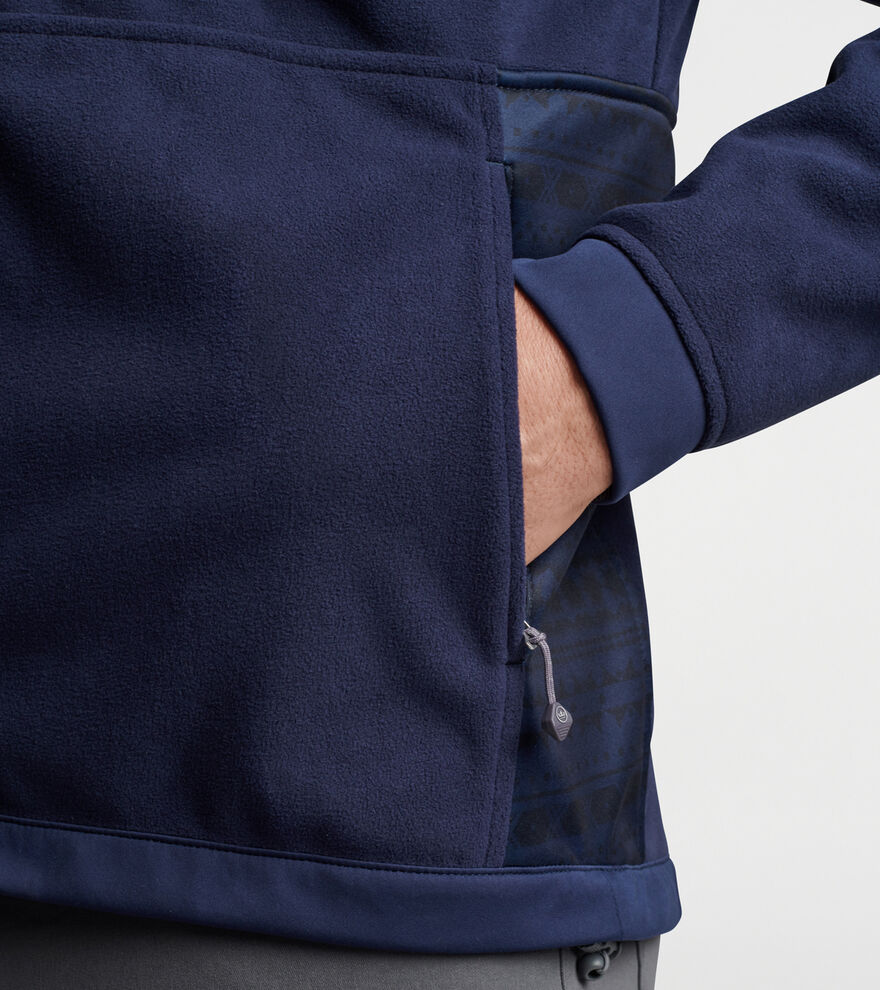 Thermal Block 3-Layer Jacket | Men's Jacket's & Coats | Peter Millar