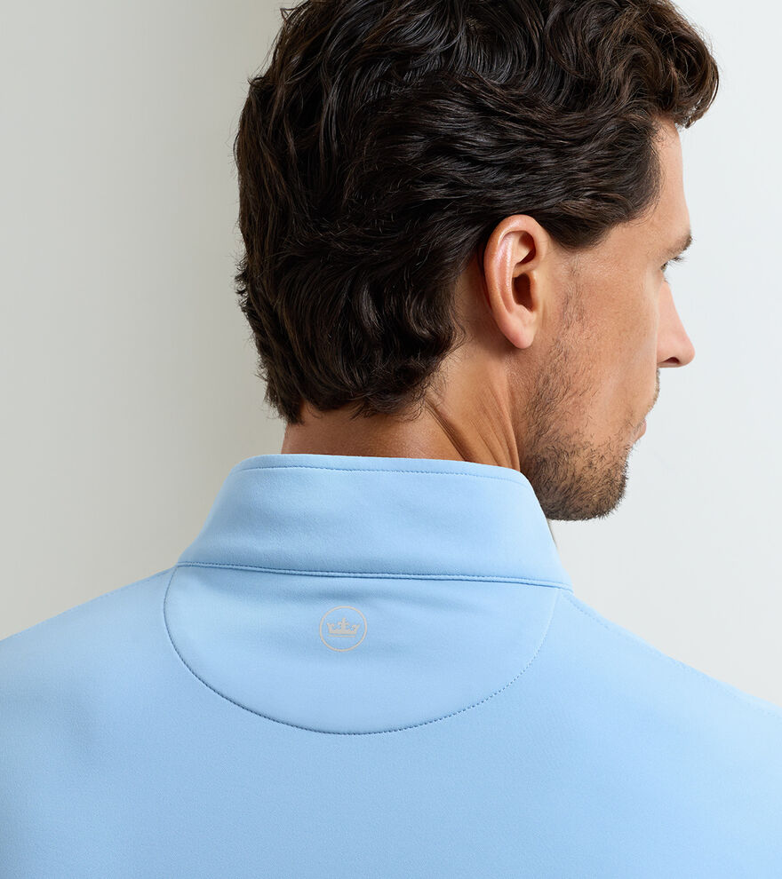 Perth Performance Quarter-Zip image number 4