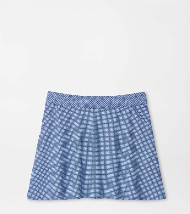 Sally Palmetto Palms Skort