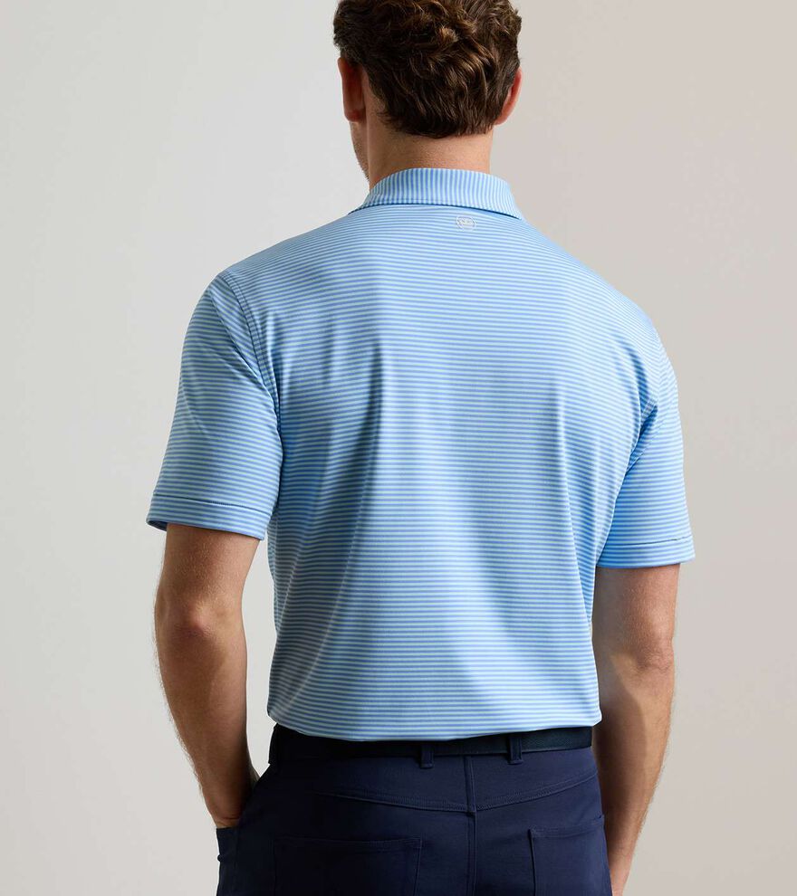 Hales Performance Jersey Polo - Alternate Image 2