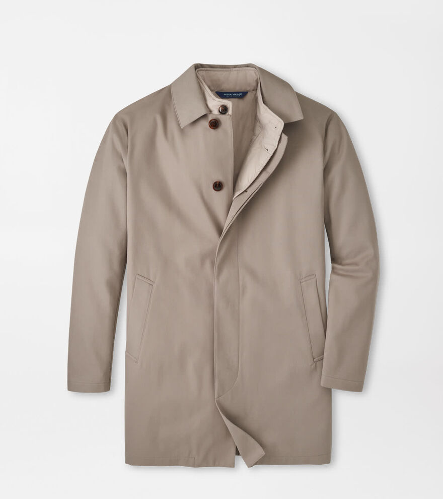 Bond 3-In-1 Trench Coat image number 1