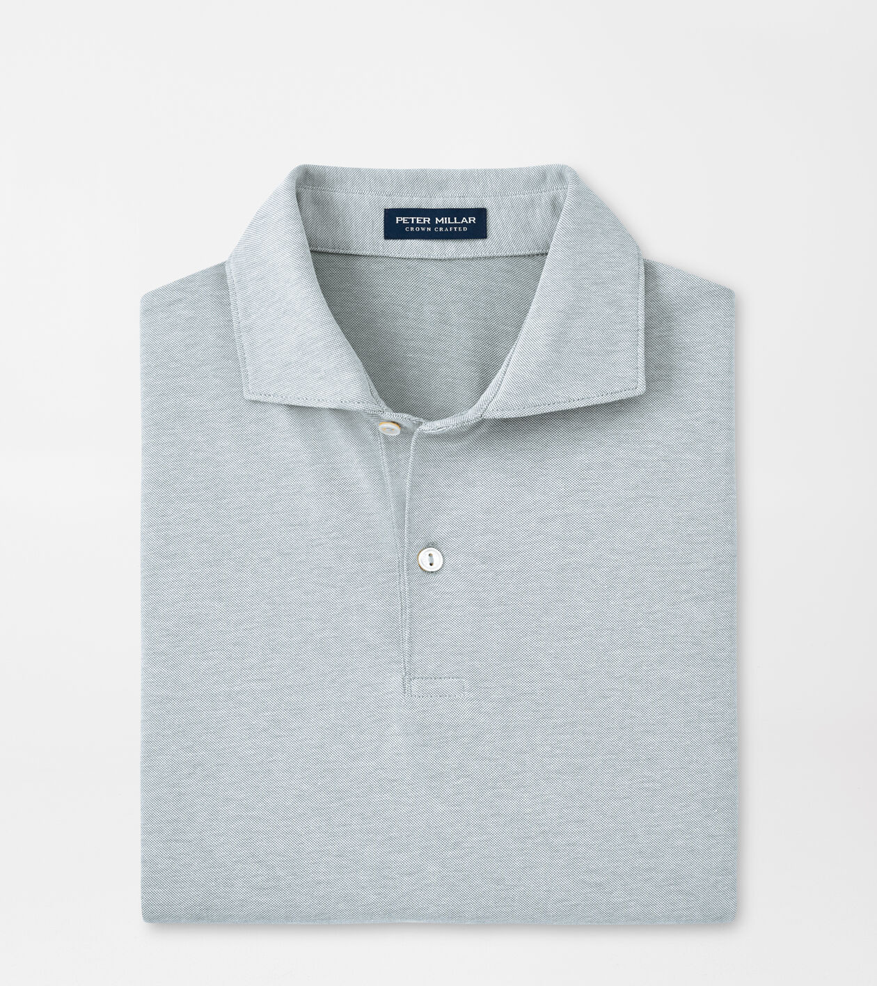 Peter millar crown soft polo top