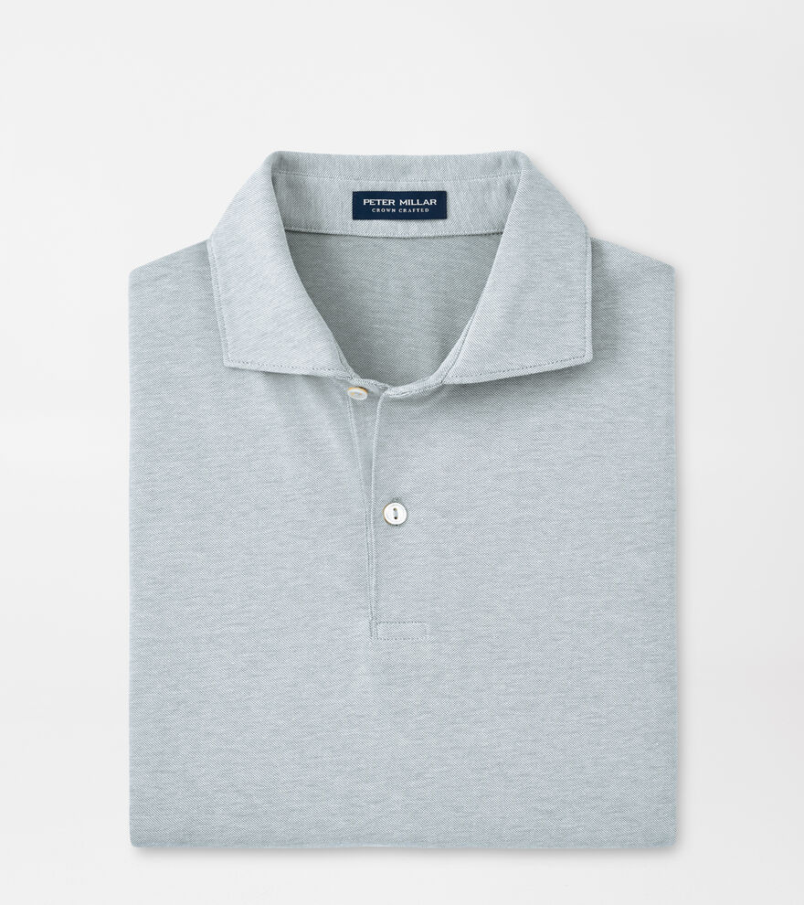 Albatross Cotton-Blend Performance Polo image number 1