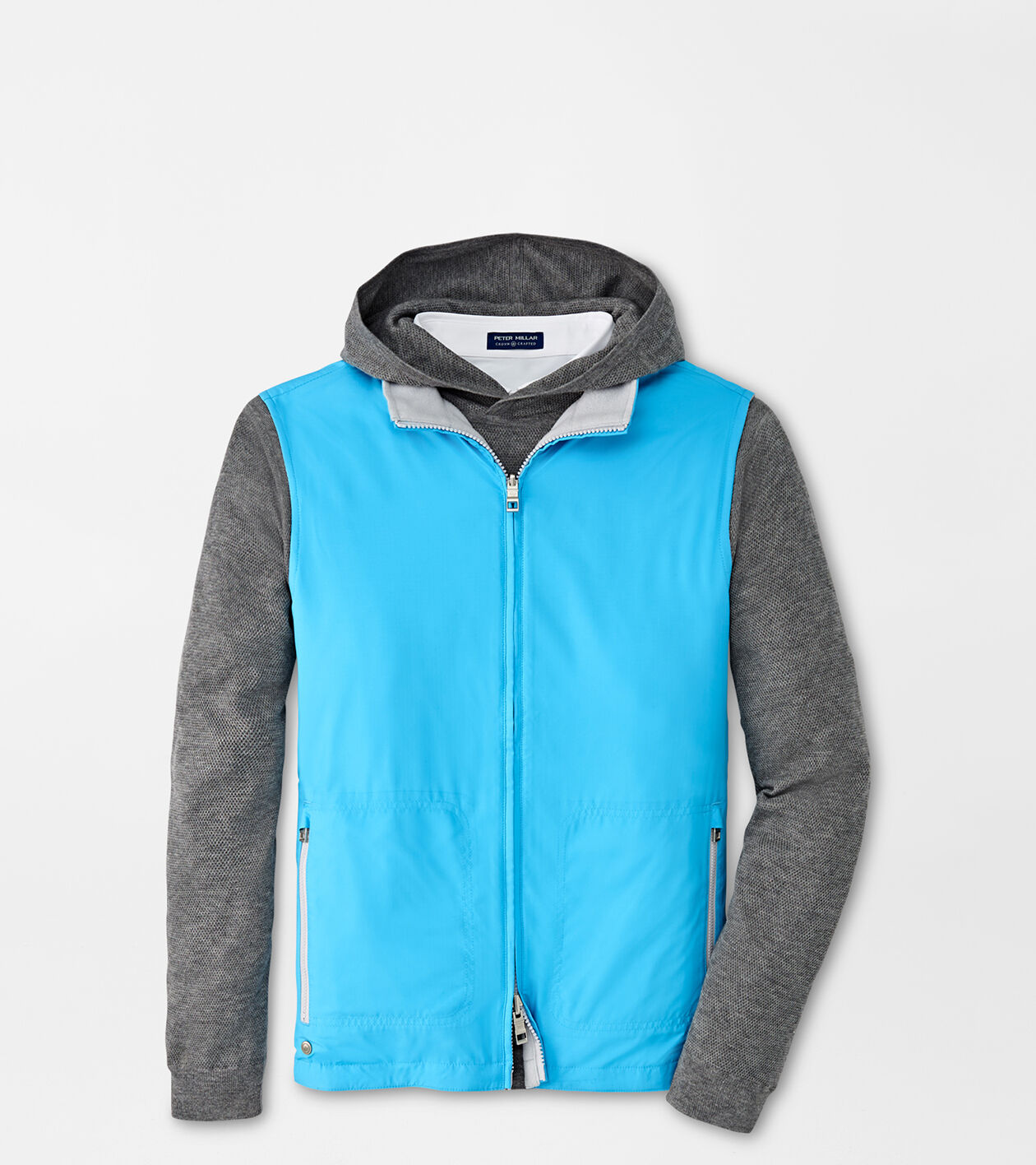 Peter millar down vest deals