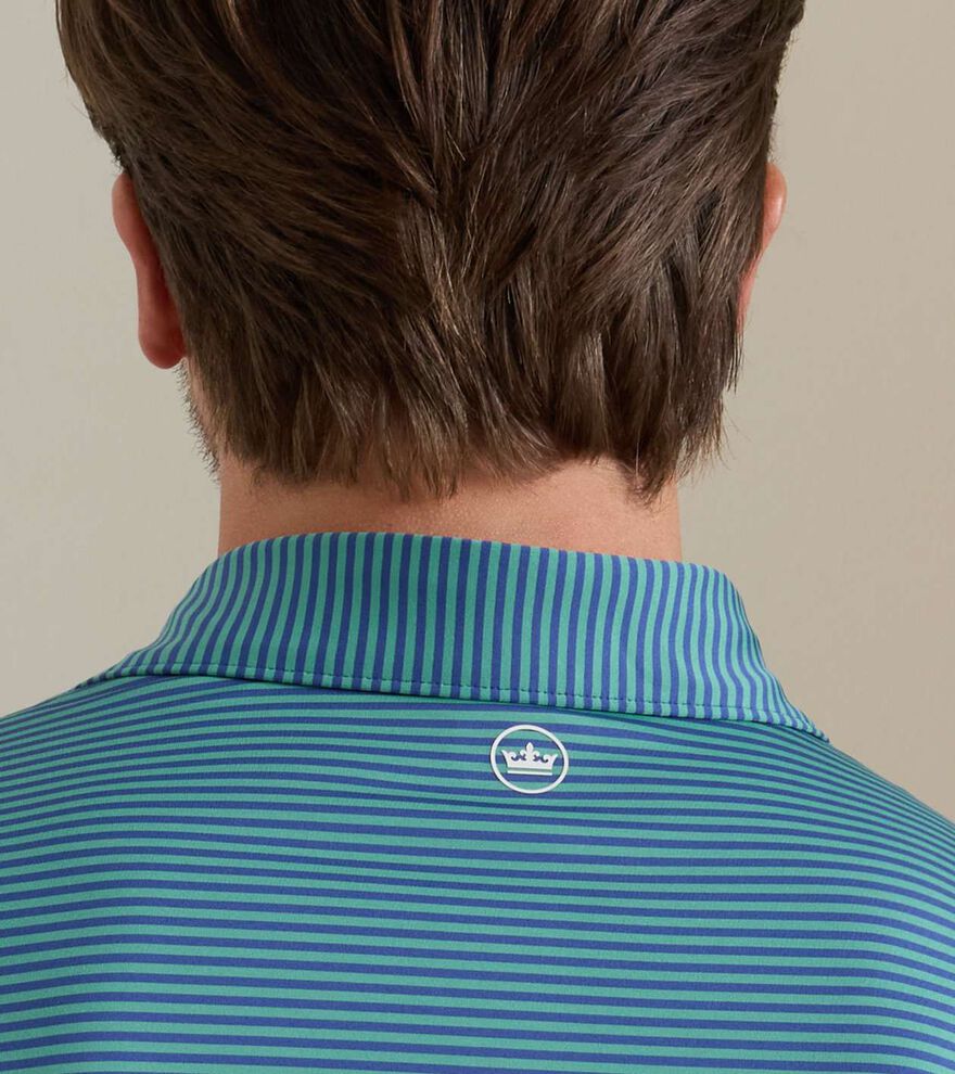 Hales Performance Jersey Polo - Alternate Image 3
