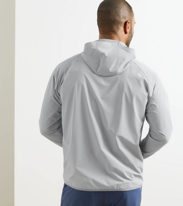 Featherweight Hooded Sun Shell - Alternate Image 1