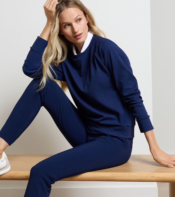 Lumi-Knit Lite Performance Crewneck