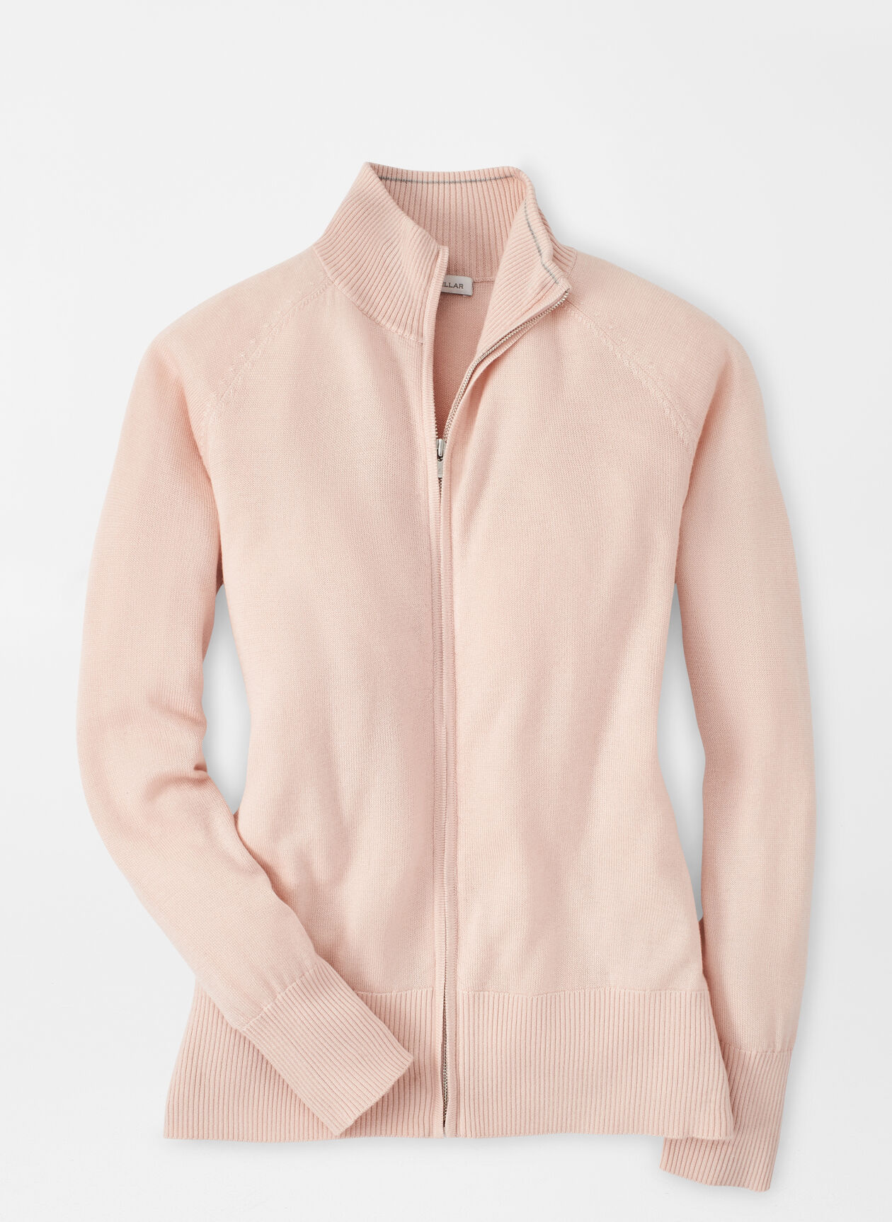 Women s Crown Soft Full Zip Cardigan Peter Millar