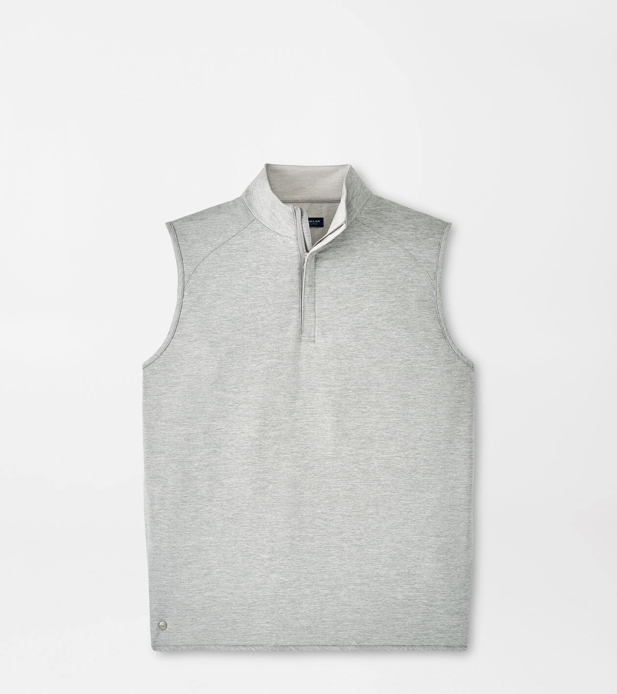 Stealth Performance Quarter Zip Gilet