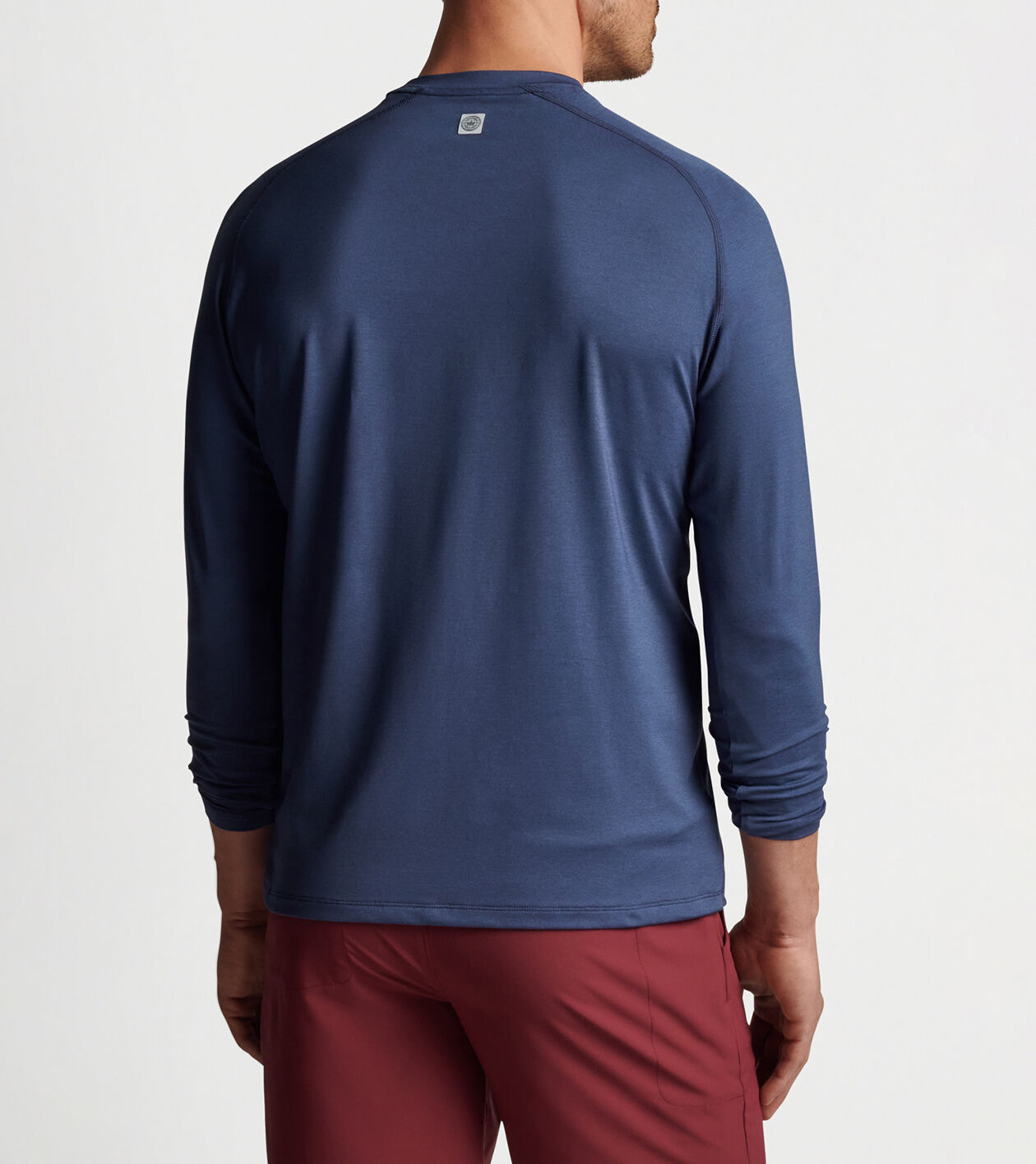 Men's dri-fit performance long sleeve on sale shirts