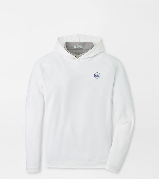 Crown Seal Pine Performance Hoodie