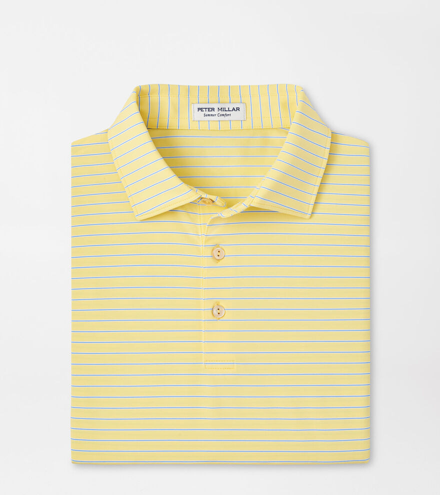 Drum Performance Polo Men's Polos Peter Millar