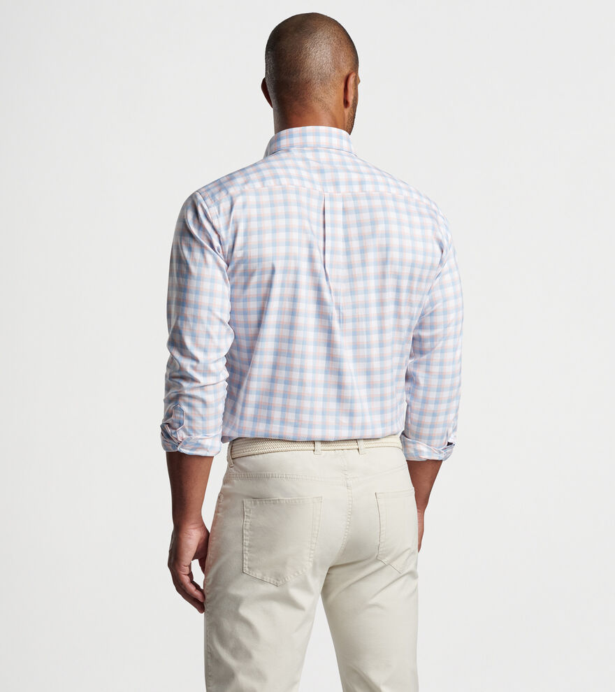 Wilkeson Crown Lite Cotton-Stretch Shirt image number 3