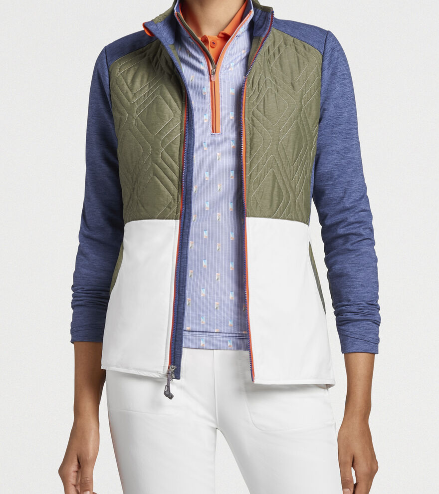 Madeline Hybrid Jacket | Peter Millar