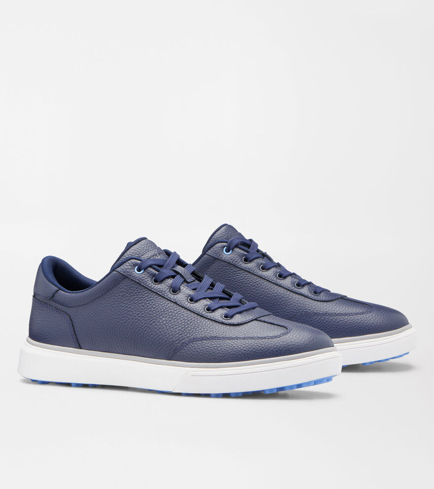 Drift Leather Hybrid Course Shoe image number 5
