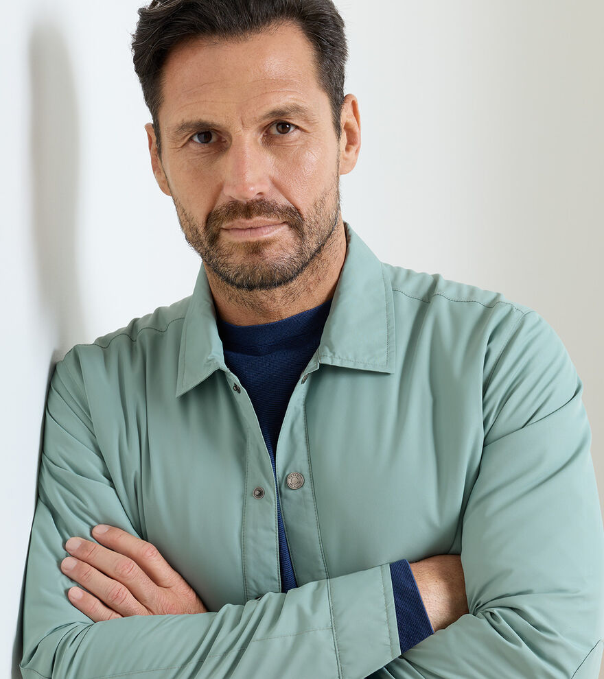 Brighton Shirt Jacket image number 5