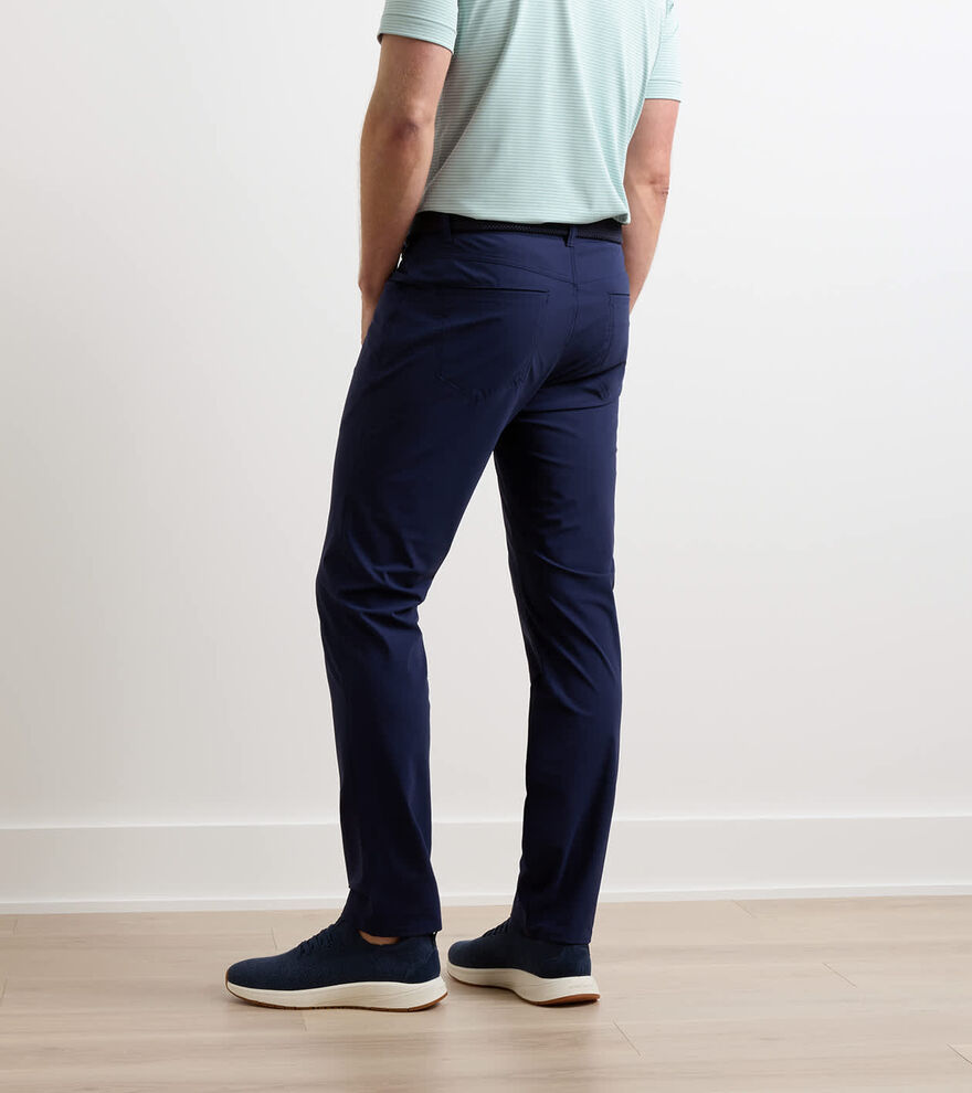 Bingham Performance Five-Pocket Trouser image number 4
