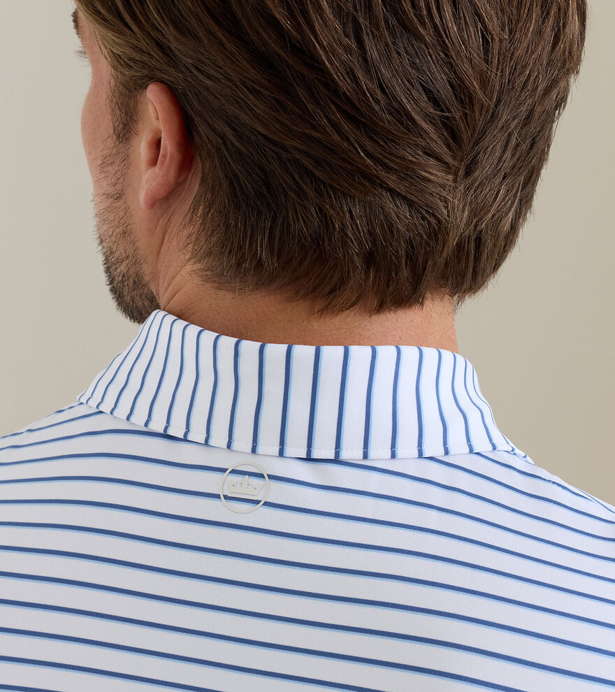 Dunnes Performance Jersey Polo image number 4