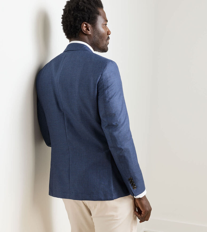 Cypress Houndstooth Blazer image number 3