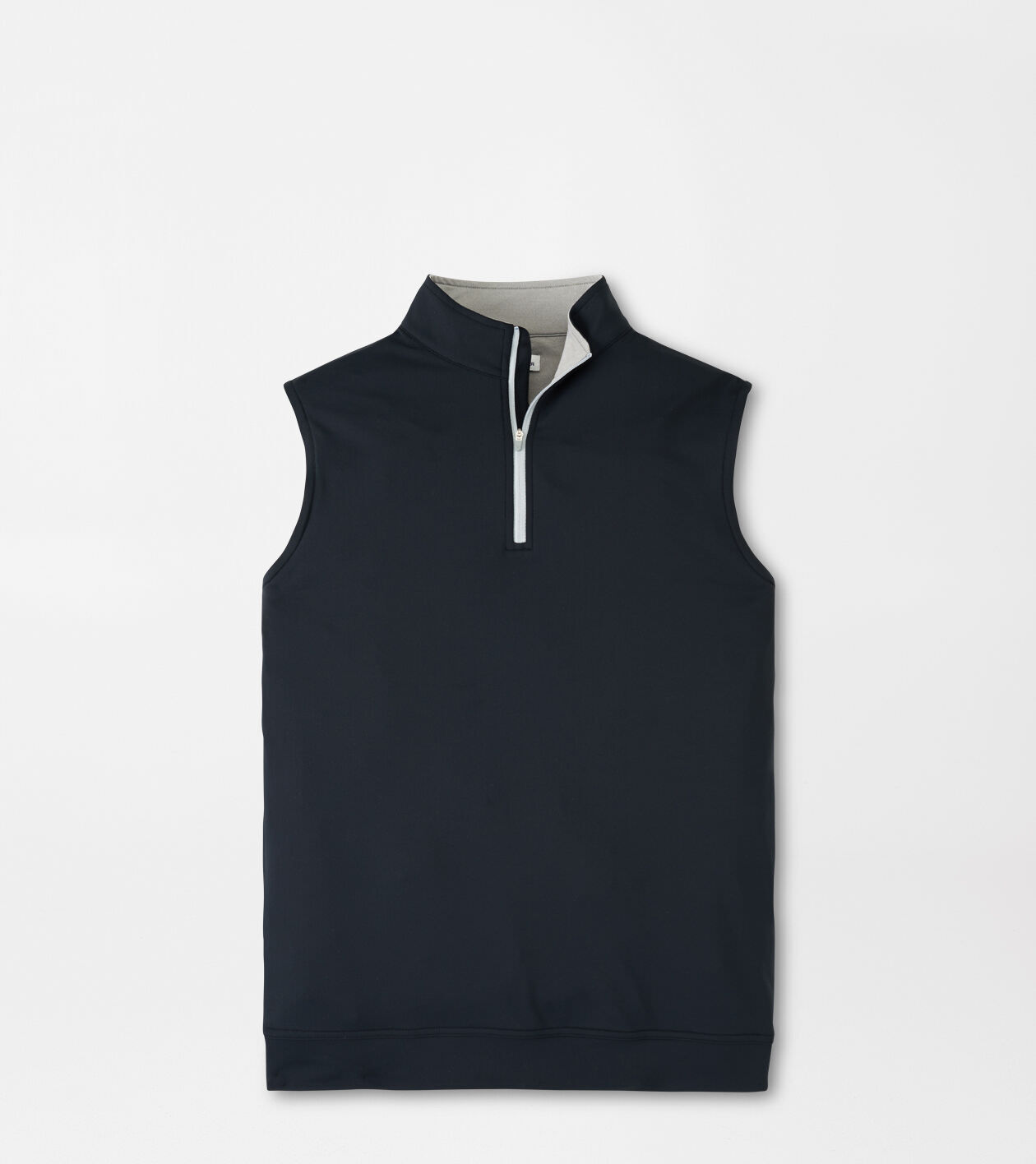 Galway Stretch Loop Terry Quarter Zip Gilet