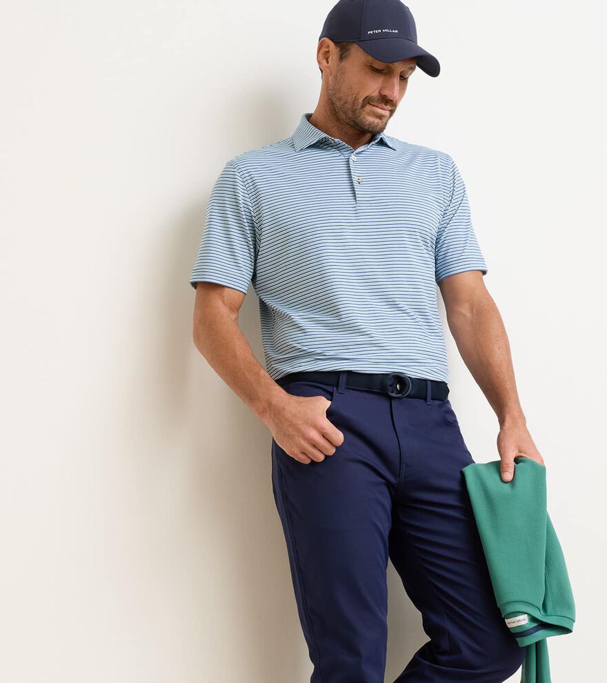 Owens Performance Jersey Polo image number 2