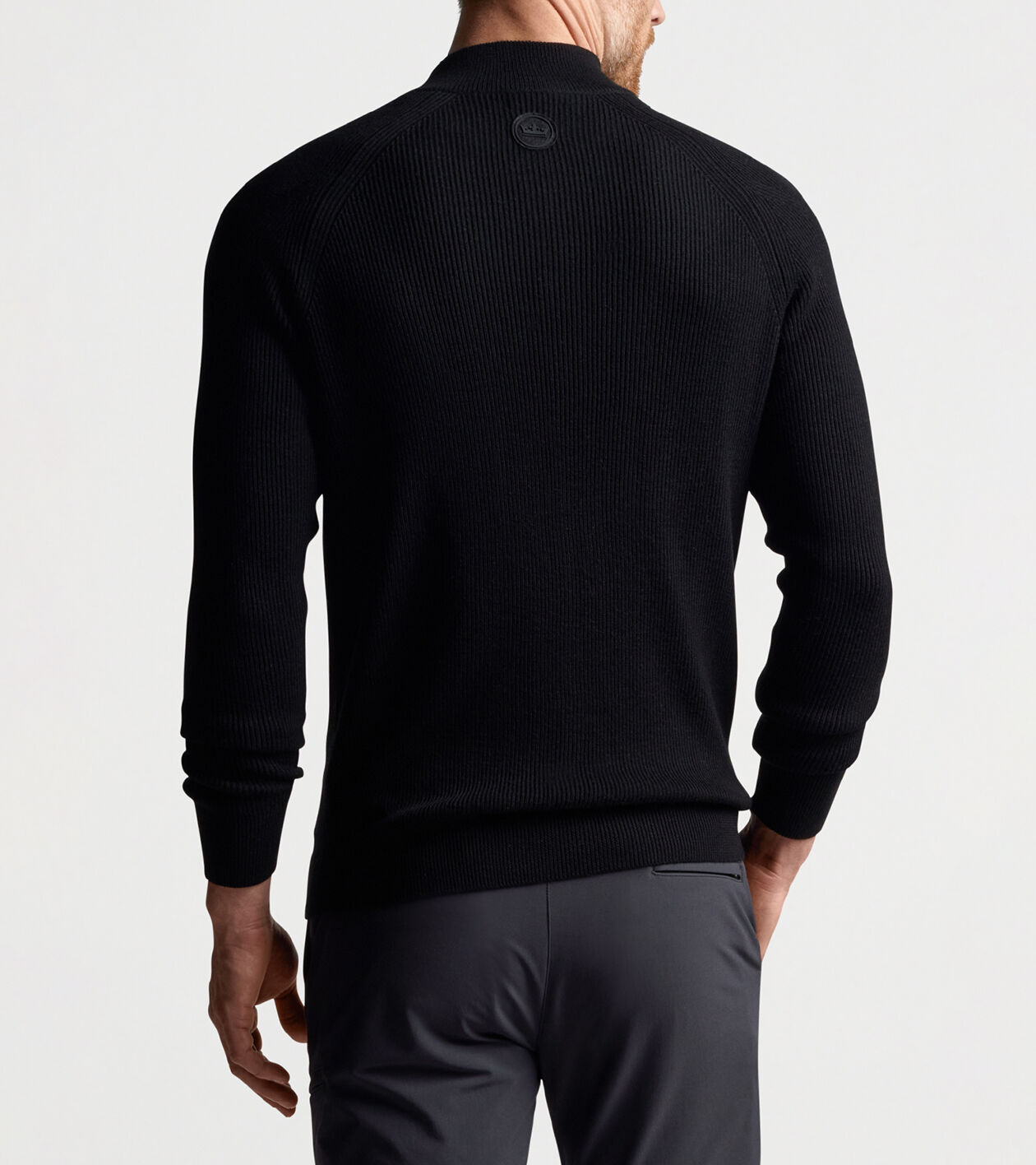 Mens apres 2025 ski sweater