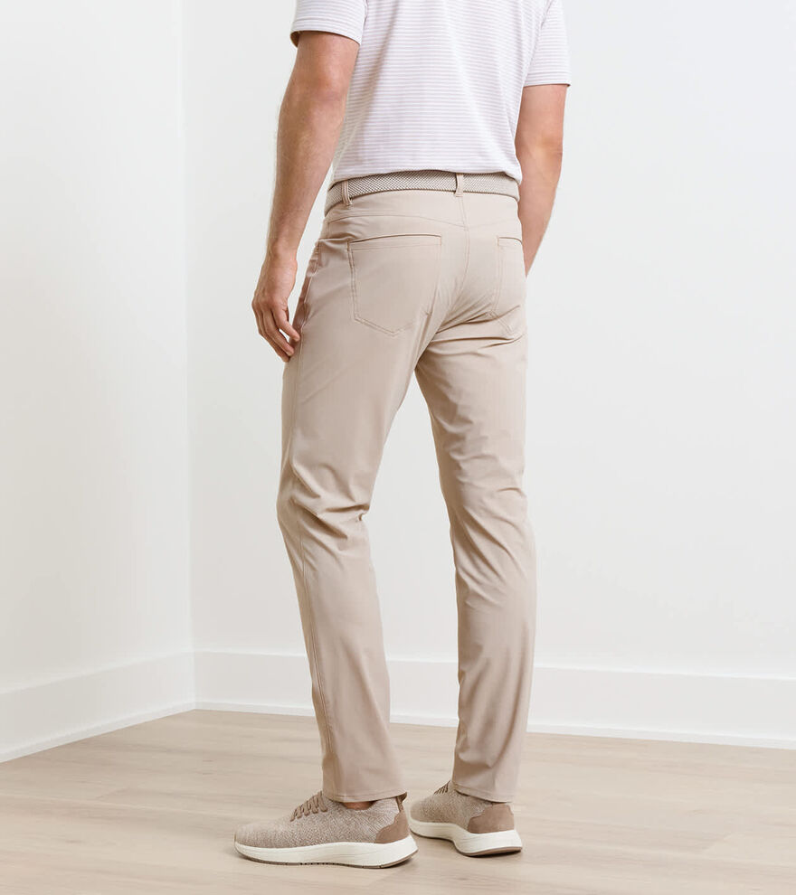 Bingham Performance Five-Pocket Trouser image number 4