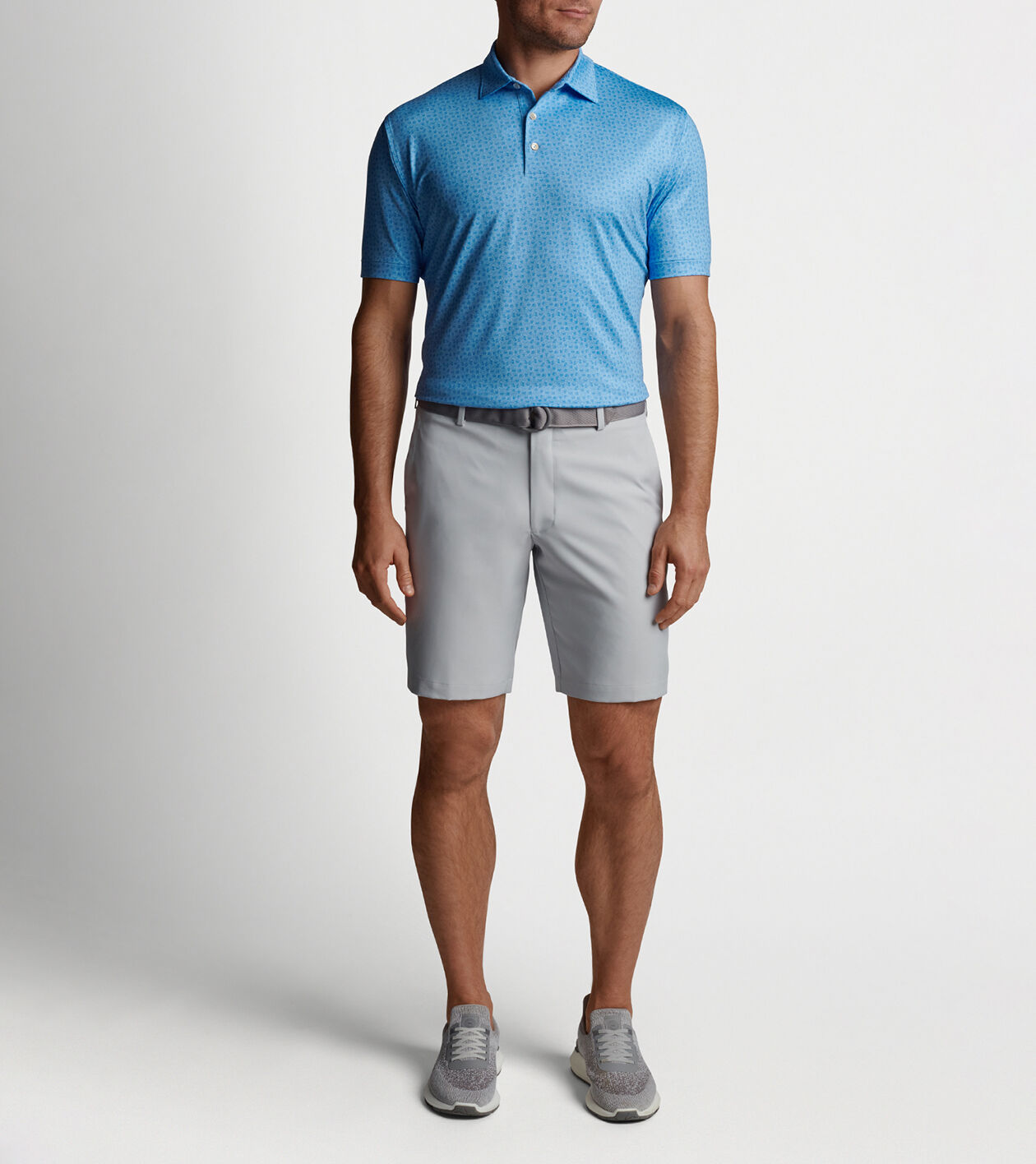 Peter millar skull store and crossbones shorts