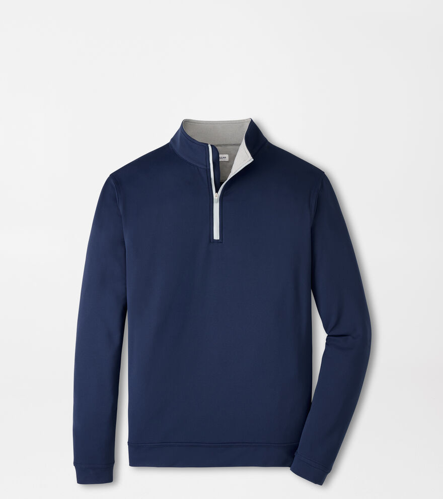 Perth Performance Quarter-Zip image number 1