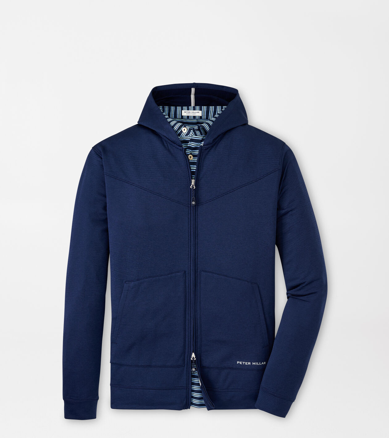 Beaumont Performance Full Zip Hoodie