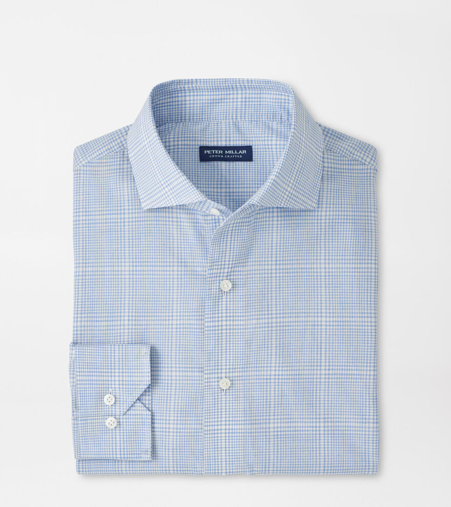 Urbino Italian Poplin Shirt image number 1