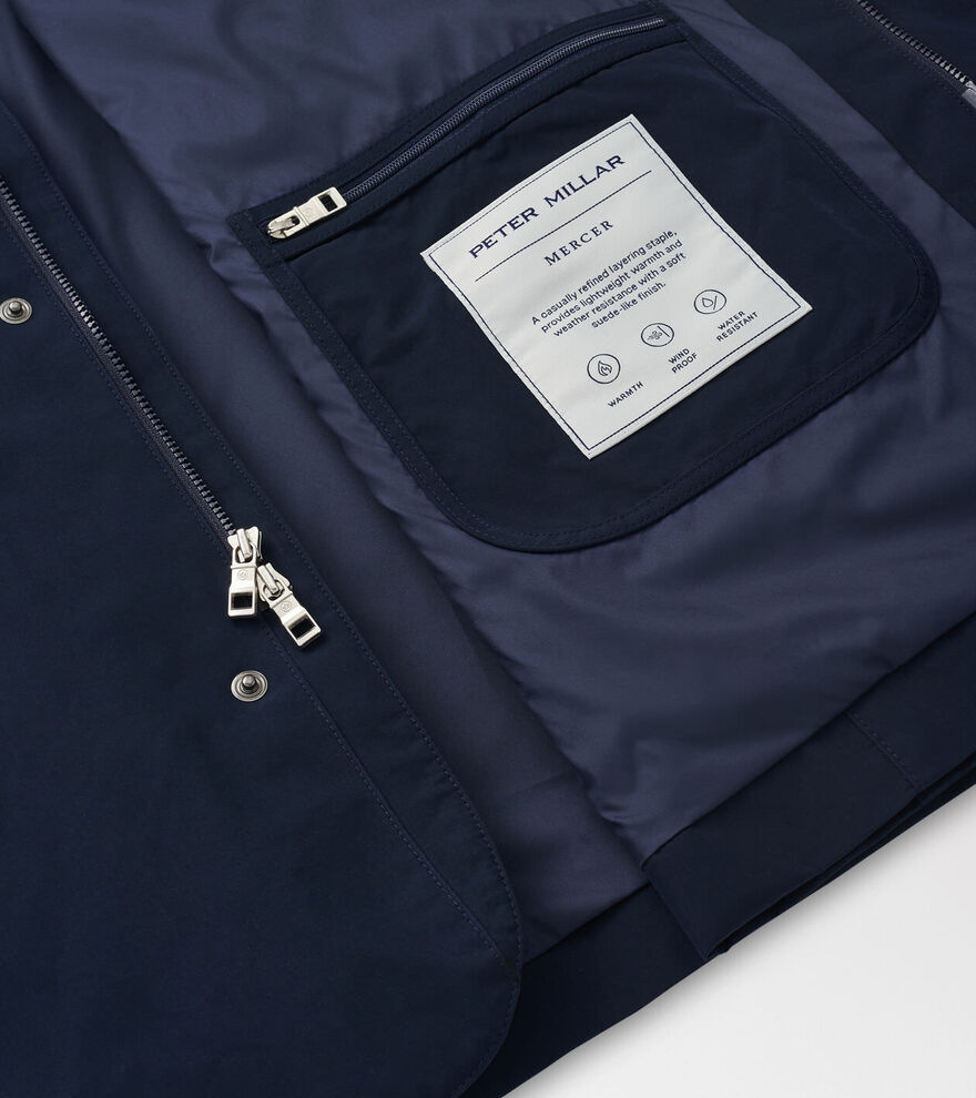 Mercer Zip Blazer image number 5