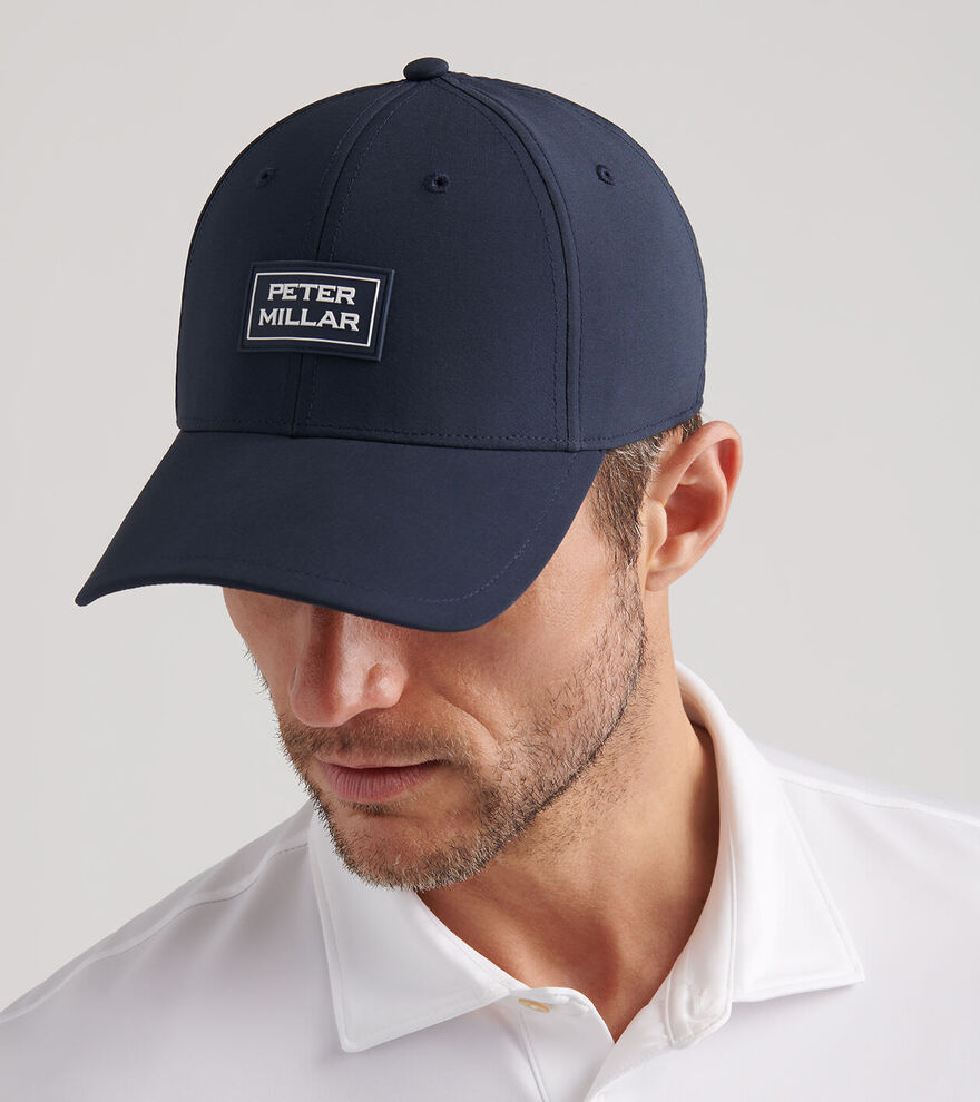 Pursuit Performance Stacked Logo Hat - Alternate Image 2