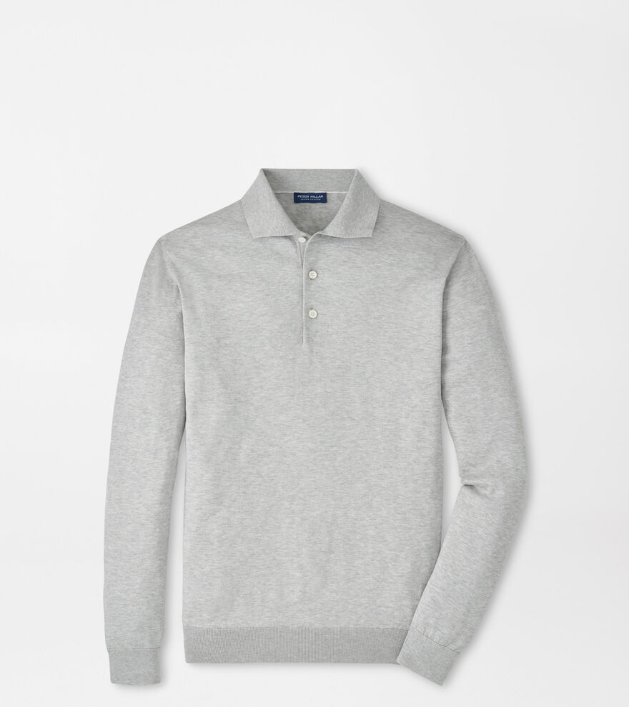 Mariner Sea Island Cotton Jumper Polo image number 1