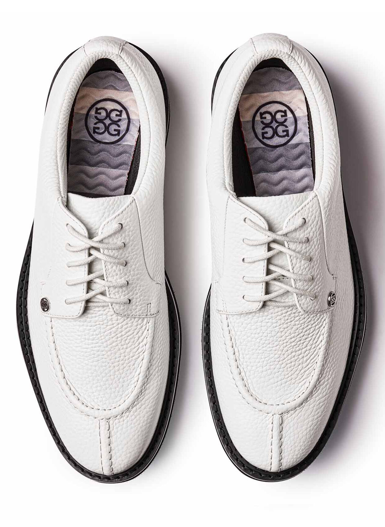 Pintuck Gallivanter Golf Shoe