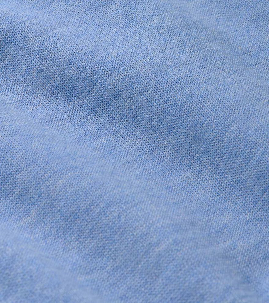Mariner Sea Island Cotton Jumper Polo - Alternate Image 4