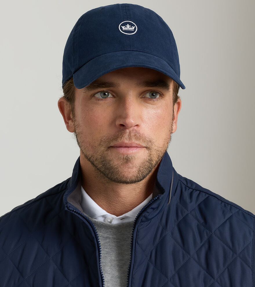 Whitaker Washed Twill Hat - Alternate Image 1