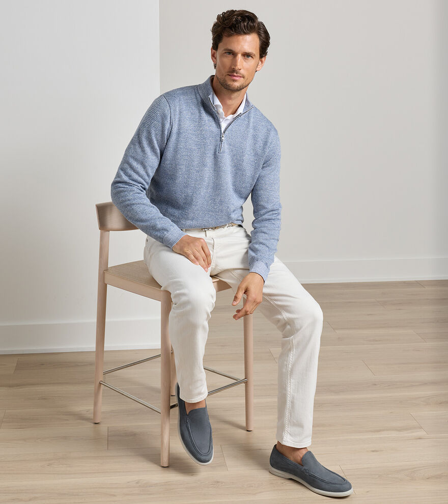 Excursionist Nubuck Venetian Loafer image number 4