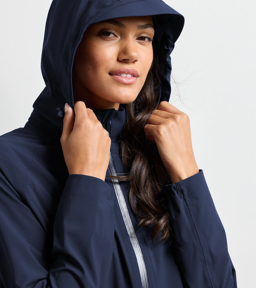 Surrey Waterproof Rain Jacket - Alternate Image 4