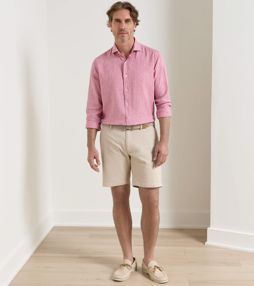 Andrews Flat-Front Short - Alternate Image 1