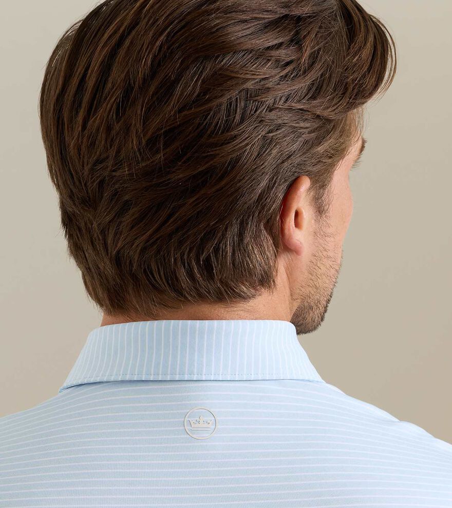 Merion Performance Jersey Polo - Alternate Image 3