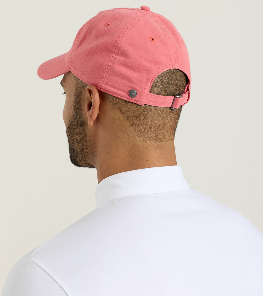 Whitaker Washed Twill Hat image number 3