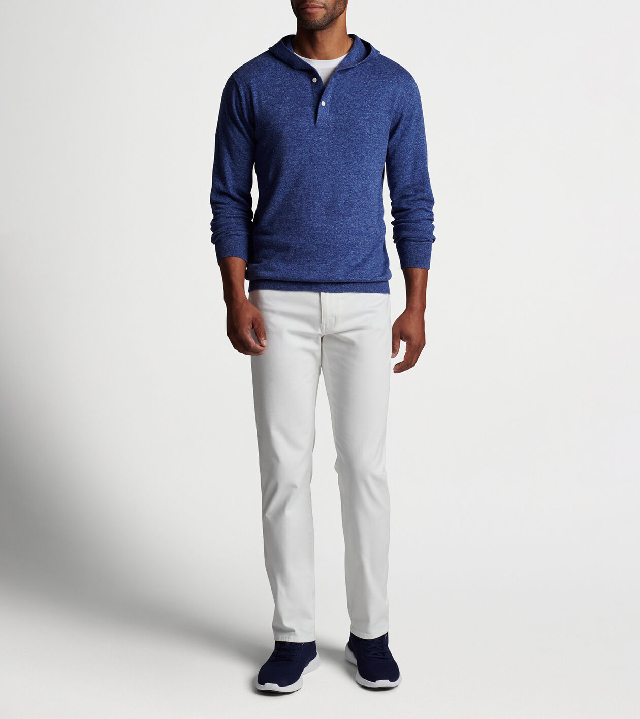 Ryles Henley Hoodie Men s Sweaters Peter Millar