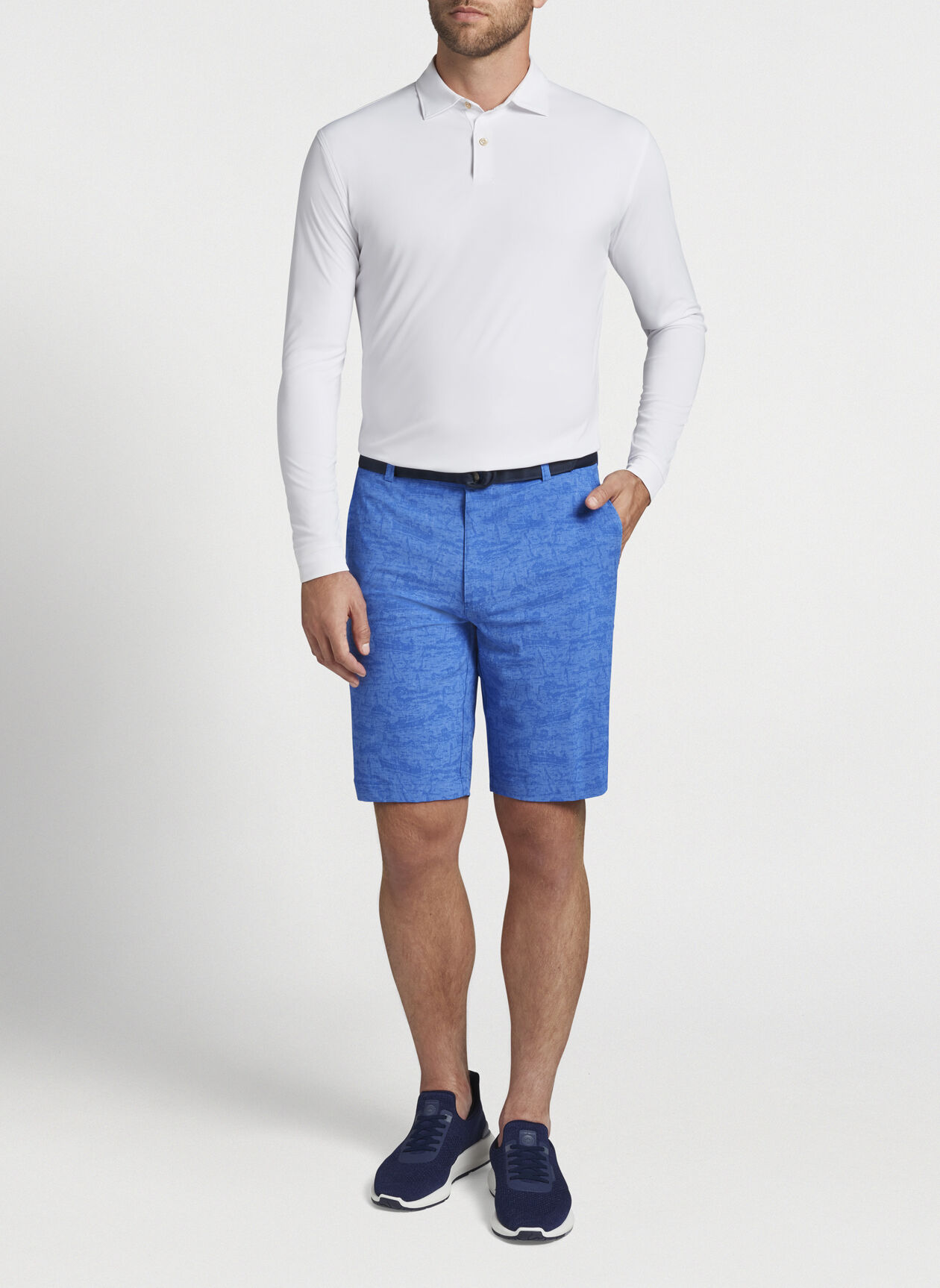 Men's ua showdown vented cheap shorts tapered