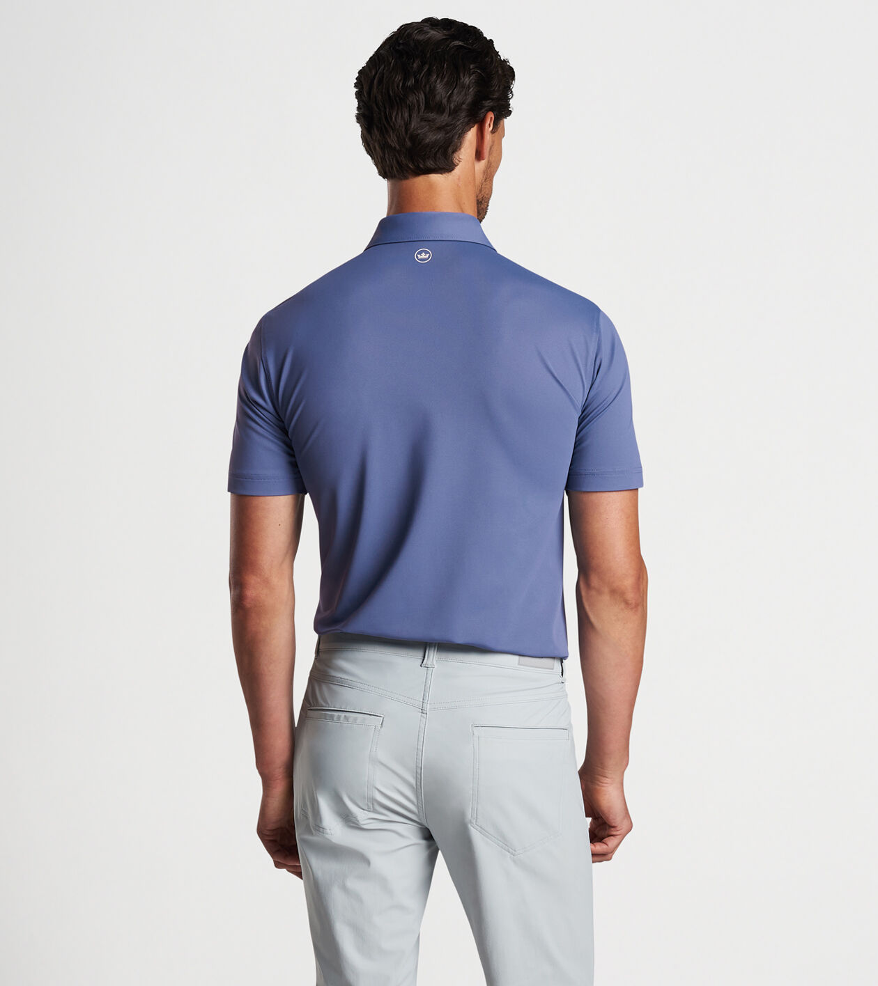 Soul Performance Mesh Polo