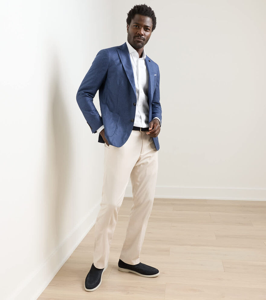 Cypress Houndstooth Blazer image number 2