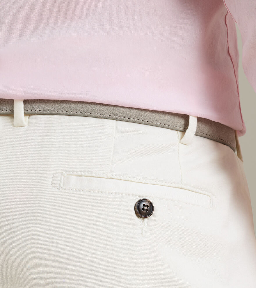 Somerset Flat Front Trouser image number 4