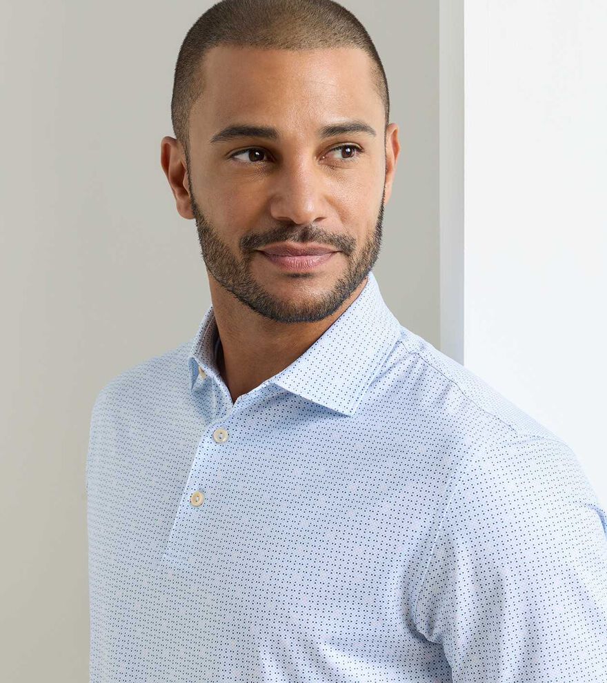 Ashgrove Performance Jersey Polo - Alternate Image 4